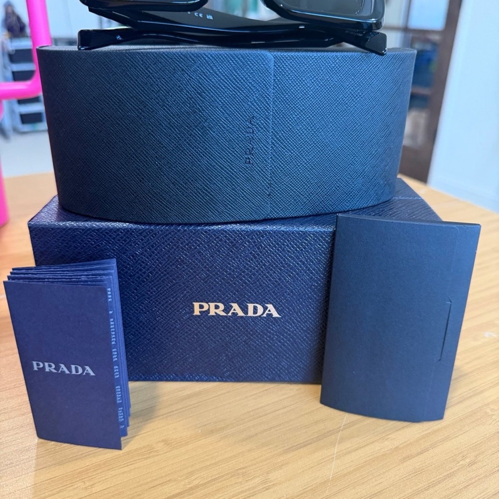 Prada Sunglasses - Picture 2 of 5